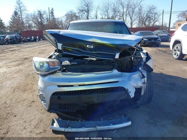 Kia Soul +