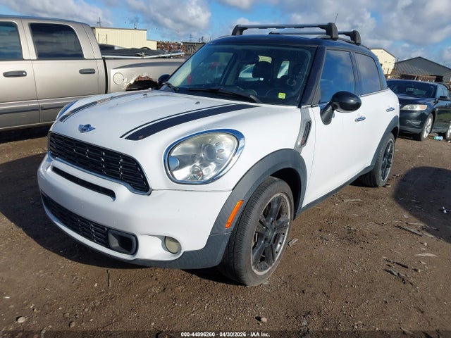 MINI Cooper S Countryman