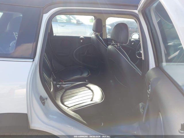 MINI Cooper S Countryman