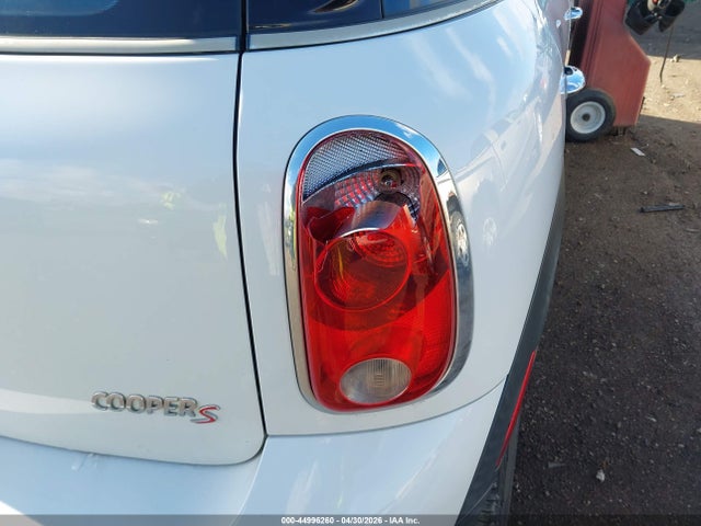 MINI Cooper S Countryman