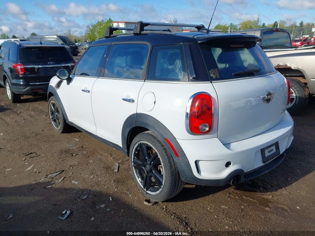 MINI Cooper S Countryman