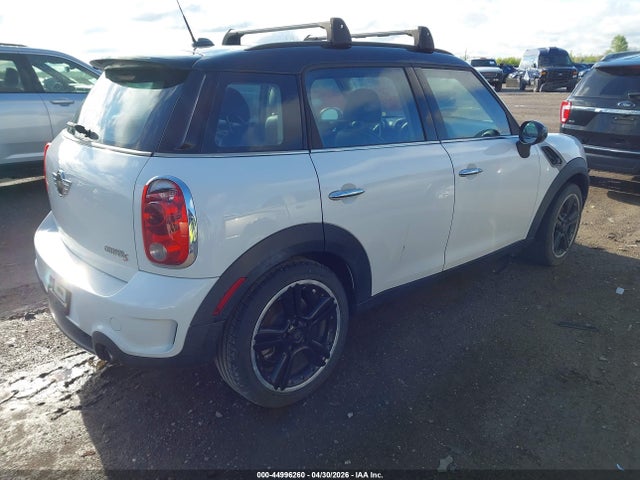 MINI Cooper S Countryman