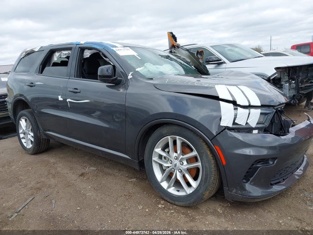 Dodge Durango Gt