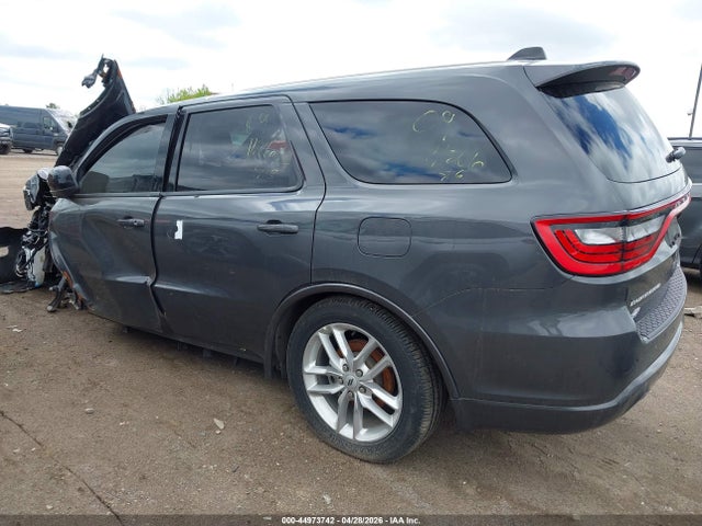 Dodge Durango Gt