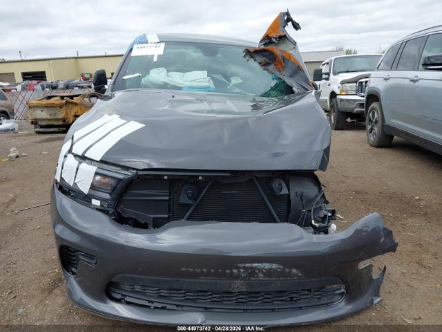 Dodge Durango Gt