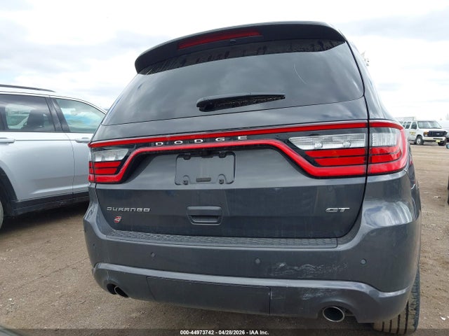 Dodge Durango Gt