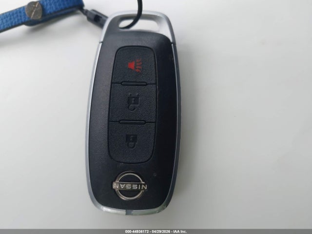 Nissan Rogue S Fwd
