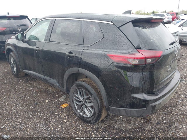 Nissan Rogue S Fwd
