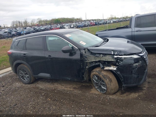 Nissan Rogue S Fwd