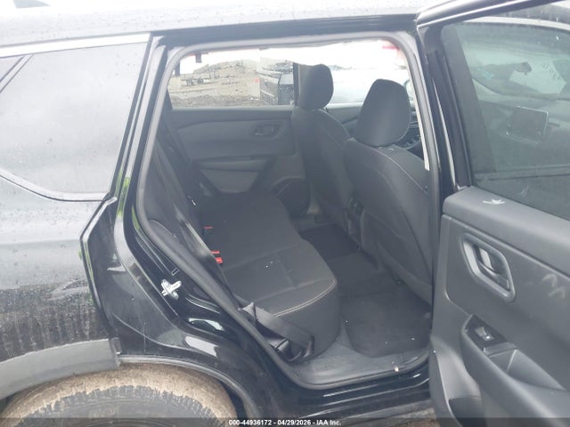Nissan Rogue S Fwd