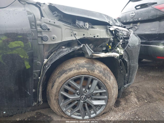 Nissan Rogue S Fwd