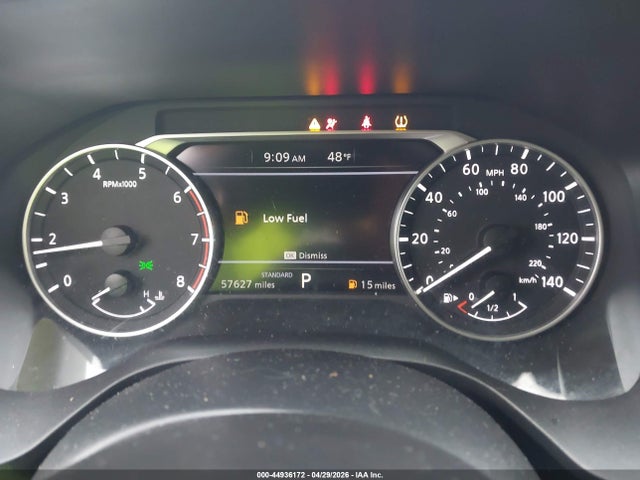 Nissan Rogue S Fwd