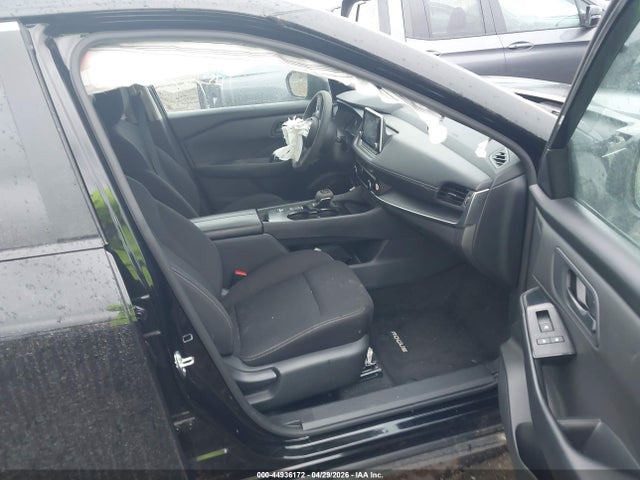 Nissan Rogue S Fwd