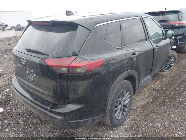 Nissan Rogue S Fwd