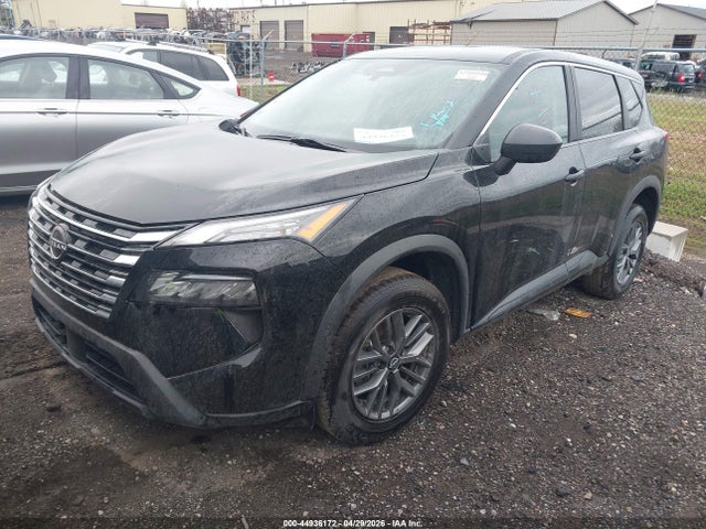Nissan Rogue S Fwd