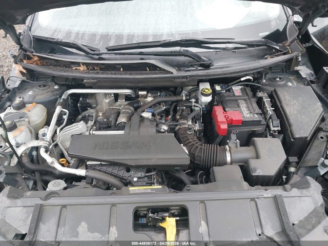 Nissan Rogue S Fwd