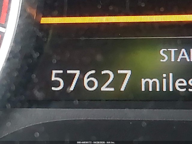 Nissan Rogue S Fwd