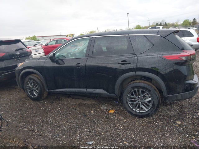 Nissan Rogue S Fwd
