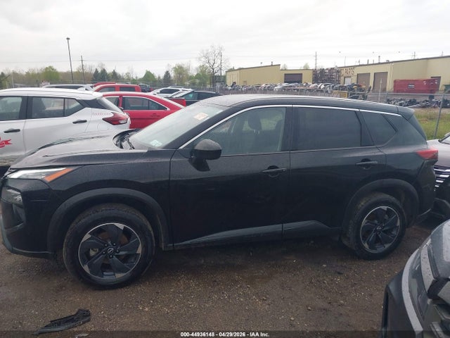 Nissan Rogue Sv Intelligent Awd
