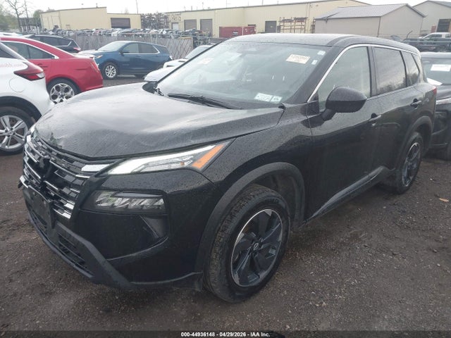 Nissan Rogue Sv Intelligent Awd