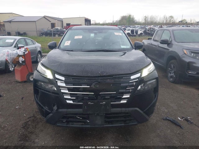 Nissan Rogue Sv Intelligent Awd
