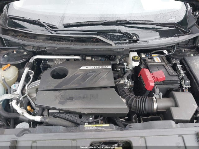 Nissan Rogue Sv Intelligent Awd