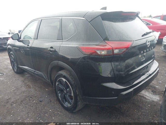 Nissan Rogue Sv Intelligent Awd