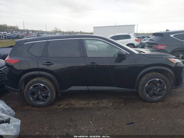 Nissan Rogue Sv Intelligent Awd