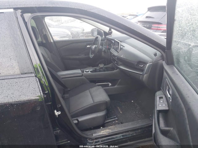 Nissan Rogue Sv Intelligent Awd