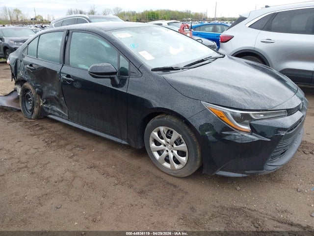 Salvage Toyota Corolla Image