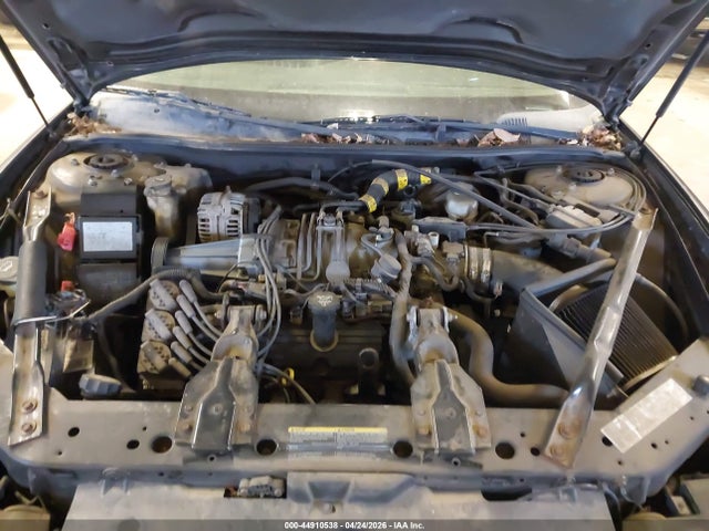 Chevrolet Monte Carlo Supercharged Ss