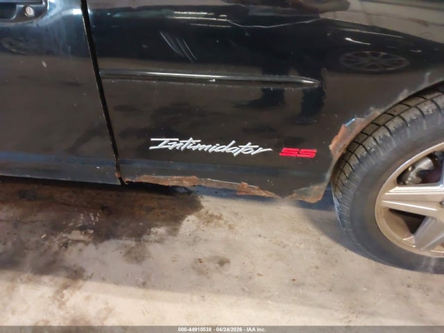 Chevrolet Monte Carlo Supercharged Ss