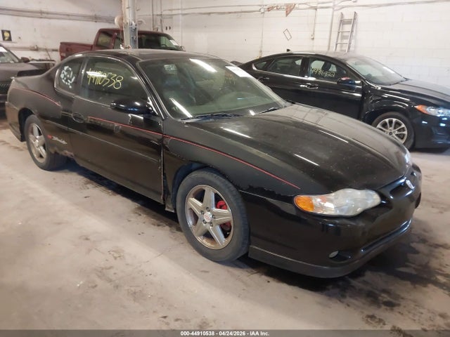 Salvage Chevrolet Monte Carlo Image