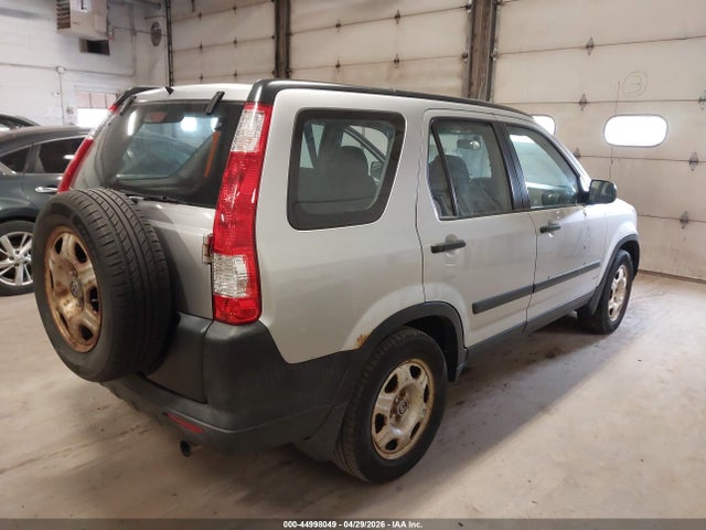 Honda CR-V Lx