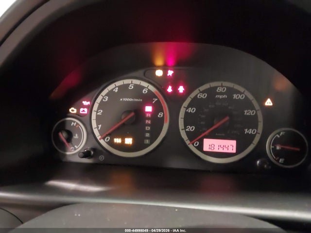 Honda CR-V Lx