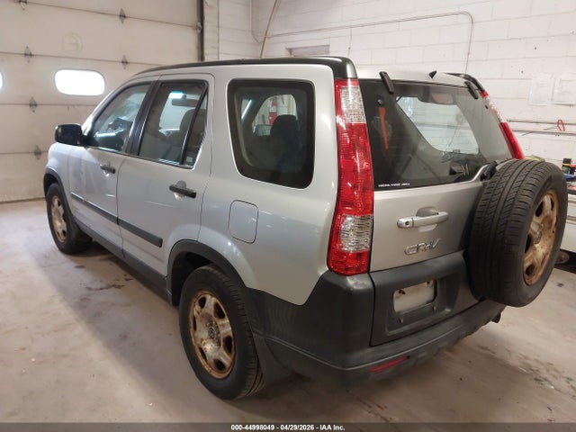 Honda CR-V Lx