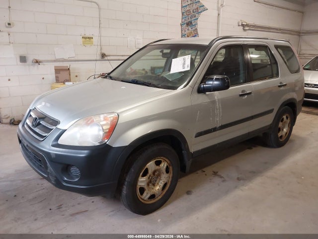 Honda CR-V Lx