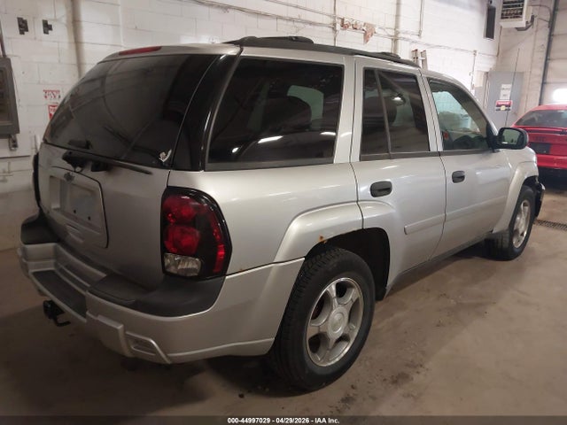 Chevrolet Trailblazer Fleet