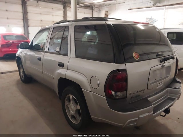 Chevrolet Trailblazer Fleet