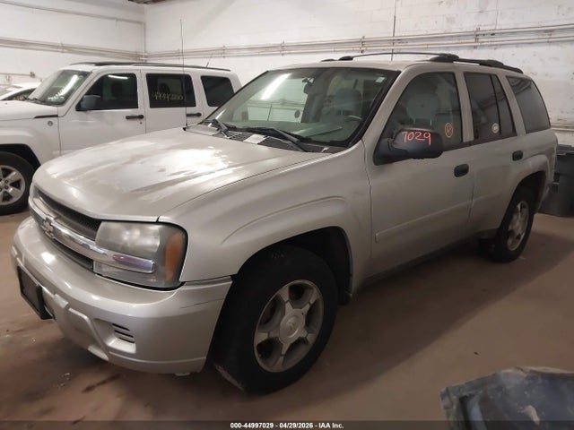 Chevrolet Trailblazer Fleet