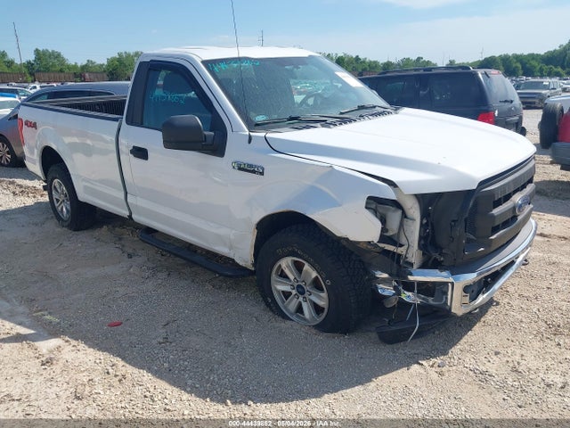 Salvage Ford F-150 Image