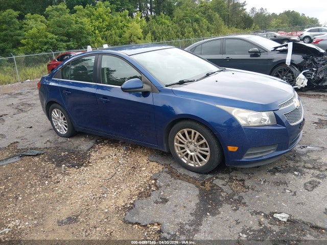 Salvage Chevrolet Cruze Image