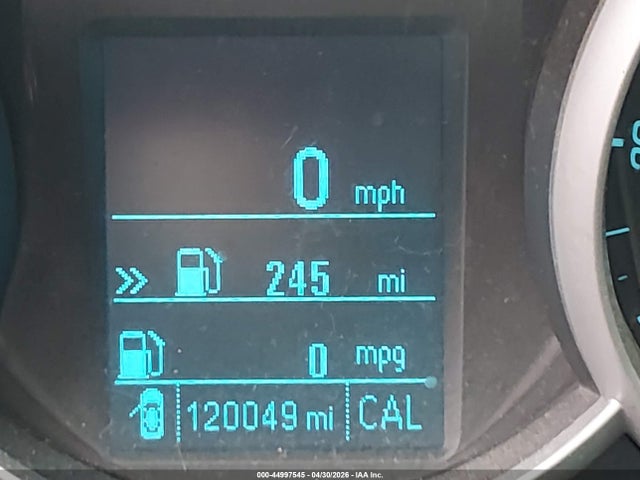 Chevrolet Cruze Eco