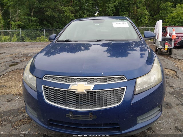 Chevrolet Cruze Eco