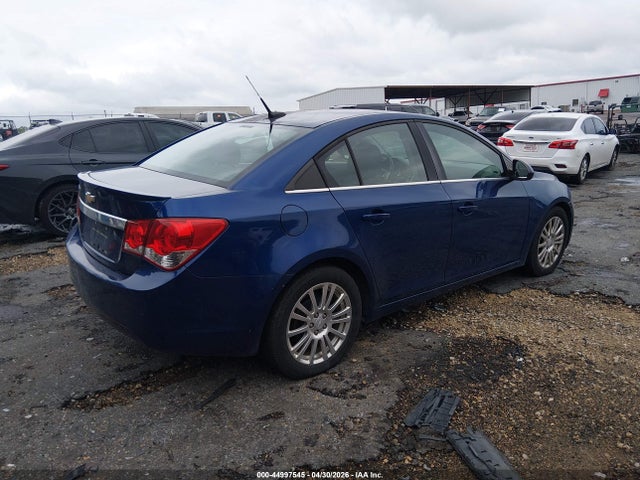 Chevrolet Cruze Eco
