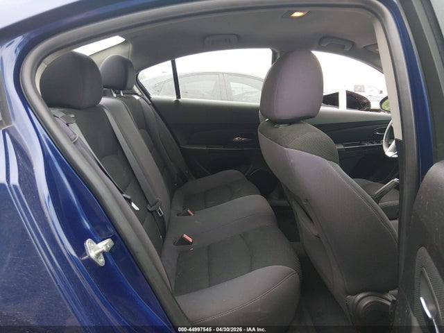 Chevrolet Cruze Eco