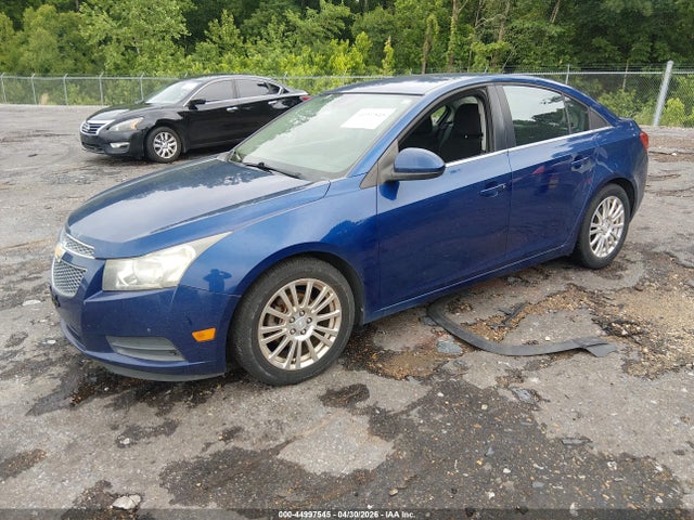 Chevrolet Cruze Eco