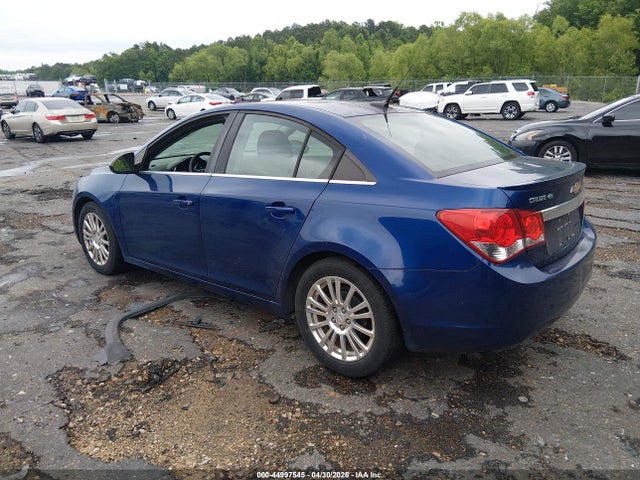 Chevrolet Cruze Eco
