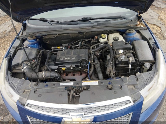 Chevrolet Cruze Eco