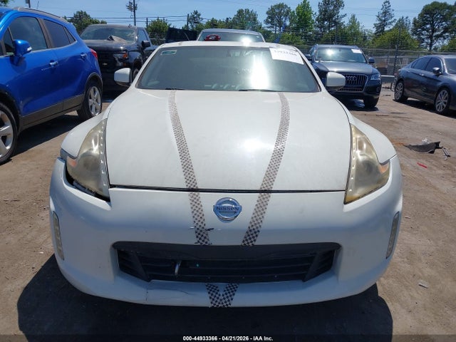 Nissan 370Z